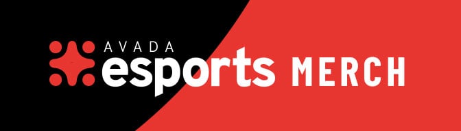 Esports Merchandise esports-merchandise-header